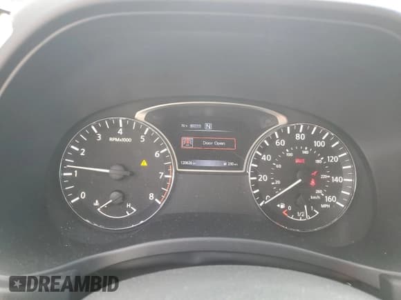 ✅ 2016 Nissan Pathfinder SL • VIN: 5N1AR2MMXGC628543 • Lot: 82271905. Listed on Copart with 120,627 mi. Free auction sales archive from the USA and detailed vehicle history report at DreamBid. Image 9.