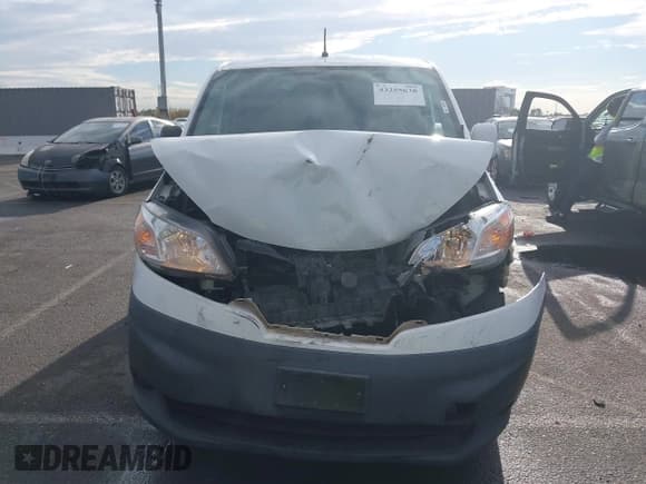 ✅ 2018 Nissan NV200 SV • VIN: 3N6CM0KN9JK702688 • Lot: 43255638. Listed on IAAI with 292,608 mi. Free auction sales archive from the USA and detailed vehicle history report at DreamBid. Image 13.