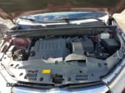 ✅ 2016 Toyota Highlander LE Plus • VIN: 5TDBKRFH6GS310990 • Лот: 90853125. Опубликован ранее на Copart с пробегом 268 383 миль. Бесплатный доступ к архиву аукционных продаж из США и подробный отчёт об истории автомобиля на DreamBid. Изображение 12.