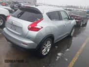 ✅ 2014 Nissan Juke S • VIN: JN8AF5MV1ET358921 • Lot: 43870286. Listed on IAAI with Not provided. Free auction sales archive from the USA and detailed vehicle history report at DreamBid. Image 4.