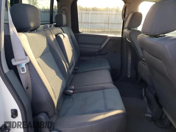 ✅ 2005 Nissan Titan XE • VIN: 1N6AA07A95N515022 • Лот: 53654225. Опубликован ранее на Copart с пробегом 208 460 миль. Бесплатный доступ к архиву аукционных продаж из США и подробный отчёт об истории автомобиля на DreamBid. Изображение 10.