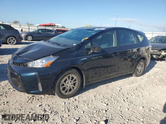 2017 Toyota Prius Five с VIN JTDZN3EU4HJ069964, выставлен на аукционе Copart как лот 85528435 с пробегом 32 762 миль миль и Списание • Salvage title. История ставок и продаж доступна на DreamBid. Изображение 1.