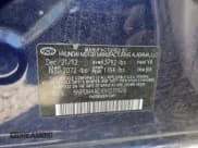 ✅ 2013 Hyundai Elantra GLS • VIN: 5NPDH4AE1DH271928 • Lot: 91486725. Listed on Copart with 192,530 mi. Free auction sales archive from the USA and detailed vehicle history report at DreamBid. Image 13.