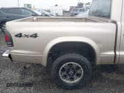 ✅ 2004 Dodge Dakota SLT • VIN: 1D7HG48NX4S596370 • Lot: 41760565. Listed on IAAI with 232,409 mi. Free auction sales archive from the USA and detailed vehicle history report at DreamBid. Image 6.