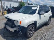 ✅ 2018 Jeep Renegade Limited • VIN: ZACCJADB0JPH24214 • Lot: 42384776. Wystawiony na IAAI z przebiegiem 123 994 mil. Bezpłatny archiwum sprzedaży aukcyjnych z USA i szczegółowy raport historii pojazdu na DreamBid. Zdjęcie 2.