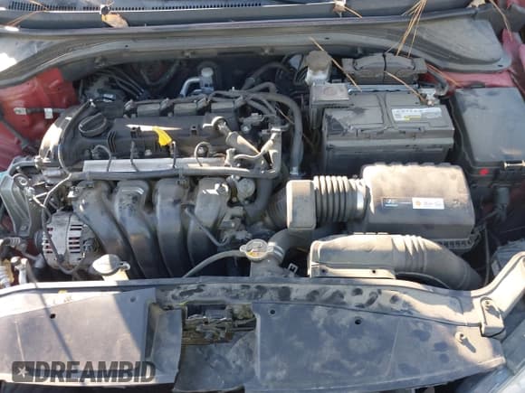 ✅ 2017 Hyundai Elantra Limited • VIN: 5NPD84LF4HH074568 • Lot: 43510309. Listed on IAAI with 134,034 mi. Free auction sales archive from the USA and detailed vehicle history report at DreamBid. Image 10.