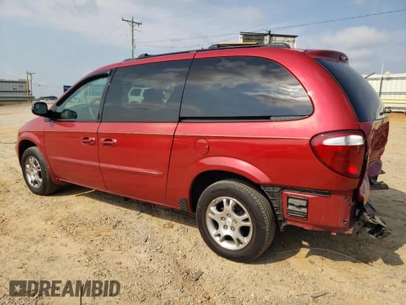✅ 2003 Dodge Caravan EX • VIN: 2D4GP74L03R262069 • Lot: 59040215. Listed on Copart with 112,926 mi. Free auction sales archive from the USA and detailed vehicle history report at DreamBid. Image 2.
