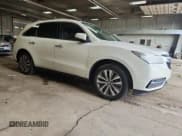 ✅ 2015 Acura MDX Technology • VIN: 5FRYD4H61FB021634 • Lot: 68692755. Listed on Copart with 118,532 mi. Free auction sales archive from the USA and detailed vehicle history report at DreamBid. Image 4.