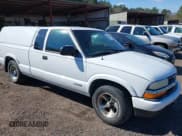 ✅ 2003 Chevrolet S-10 LS • VIN: 1GCCS19X638231181 • Лот: 41616836. Опубликован ранее на IAAI с пробегом Не указан. Бесплатный доступ к архиву аукционных продаж из США и подробный отчёт об истории автомобиля на DreamBid. Изображение 1.