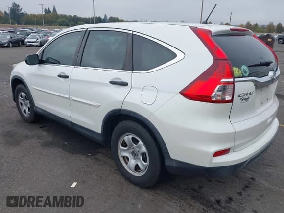 ✅ 2016 Honda CR-V LX • VIN: 5J6RM3H32GL026873 • Lot: 43507884. Wystawiony na IAAI z przebiegiem Nie podano. Bezpłatny archiwum sprzedaży aukcyjnych z USA i szczegółowy raport historii pojazdu na DreamBid. Zdjęcie 3.