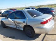 ✅ 2003 Chevrolet Cavalier • VIN: 1G1JC52F337249049 • Lot: 43298973. Listed on IAAI with 174,634 mi. Free auction sales archive from the USA and detailed vehicle history report at DreamBid. Image 14.