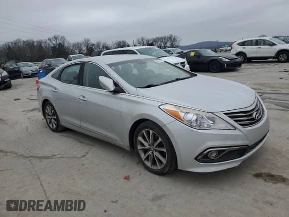 2016 Hyundai Azera с VIN KMHFG4JG0GA518652, выставлен на аукционе Copart как лот 43933705 с пробегом 112 226 миль миль и Списание • Salvage title. История ставок и продаж доступна на DreamBid. Изображение 4.
