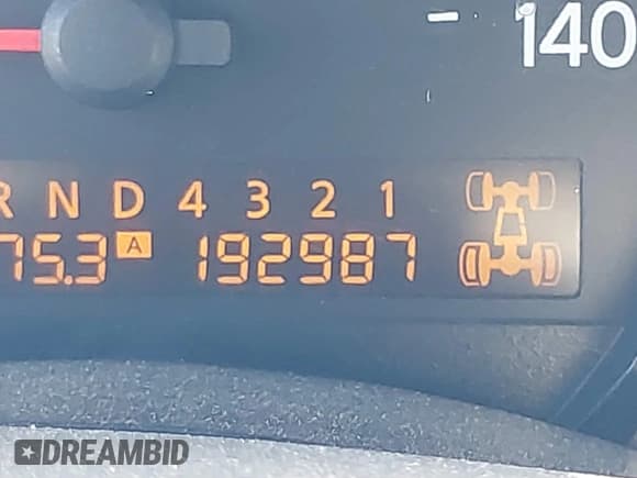 ✅ 2004 Nissan Titan SE • VIN: 1N6AA07B74N533302 • Lot: 41785272. Listed on IAAI with 192,987 mi. Free auction sales archive from the USA and detailed vehicle history report at DreamBid. Image 16.