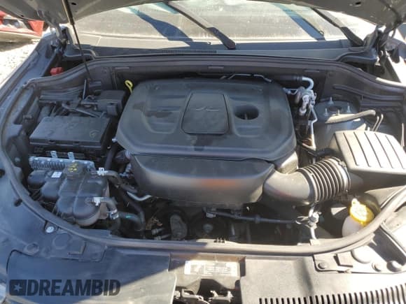 ✅ 2021 Dodge Durango SXT • VIN: 1C4RDJAG0MC683447 • Lot: 46716505. Listed on Copart with 112,177 mi. Free auction sales archive from the USA and detailed vehicle history report at DreamBid. Image 12.