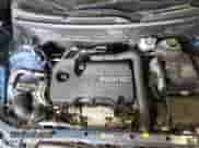 2019 Chevrolet Equinox LT с VIN 2GNAXUEVXK6234465, выставлен на аукционе Copart как лот 86304375 с пробегом 100 972 миль миль и Списание • Salvage title. История ставок и продаж доступна на DreamBid. Изображение 17.