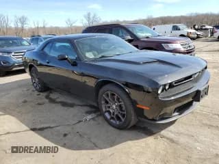 ✅ 2018 Dodge Challenger GT • VIN: 2C3CDZGG7JH322841 • Lot: 44887634. Wystawiony na Copart z przebiegiem 48 289 mil. Bezpłatny archiwum sprzedaży aukcyjnych z USA i szczegółowy raport historii pojazdu na DreamBid. Zdjęcie 4.