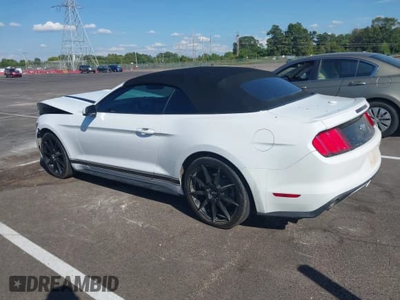✅ 2016 Ford Mustang EcoBoost Premium • VIN: 1FATP8UH6G5253611 • Lot: 43107418. Wystawiony na IAAI z przebiegiem 134 471 mil. Bezpłatny archiwum sprzedaży aukcyjnych z USA i szczegółowy raport historii pojazdu na DreamBid. Zdjęcie 14.