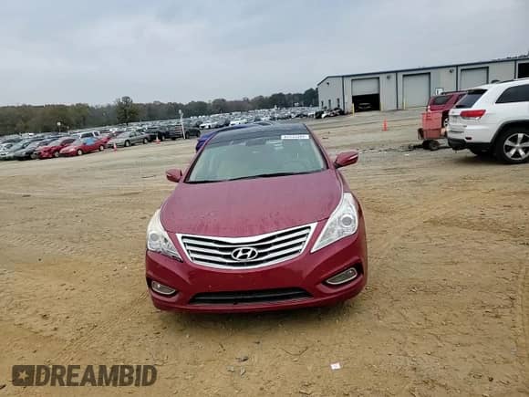2014 Hyundai Azera Limited с VIN KMHFH4JG1EA381294, выставлен на аукционе Copart как лот 82533394 с пробегом 149 025 миль миль и Списание • Salvage title. История ставок и продаж доступна на DreamBid. Изображение 11.