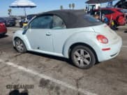 ✅ 2006 Volkswagen Beetle • VIN: 3VWRF31Y76M312427 • Lot: 71279795. Wystawiony na Copart z przebiegiem 111 098 mil. Bezpłatny archiwum sprzedaży aukcyjnych z USA i szczegółowy raport historii pojazdu na DreamBid. Zdjęcie 2.
