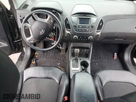 2015 Hyundai Tucson GLS z VIN KM8JT3AF5FU967457, wystawiony jako Copart lot #42002773 z przebiegiem 90 374 mil mil oraz . Historia ofert i sprzedaży dostępna na DreamBid. Obrazek 8.