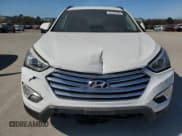 ✅ 2015 Hyundai Santa Fe Limited • VIN: KM8SN4HF6FU098636 • Лот: 43185685. Опубликован ранее на Copart с пробегом Не указан. Бесплатный доступ к архиву аукционных продаж из США и подробный отчёт об истории автомобиля на DreamBid. Изображение 5.