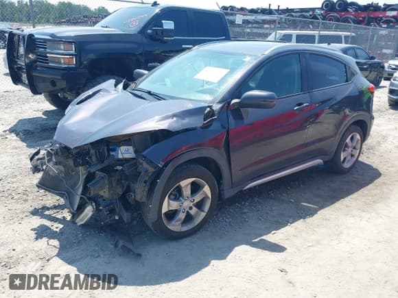 ✅ 2017 Honda HR-V EX-L • VIN: 3CZRU6H79HM713787 • Лот: 42794579. Опубликован ранее на IAAI с пробегом 107 325 миль. Бесплатный доступ к архиву аукционных продаж из США и подробный отчёт об истории автомобиля на DreamBid. Изображение 17.