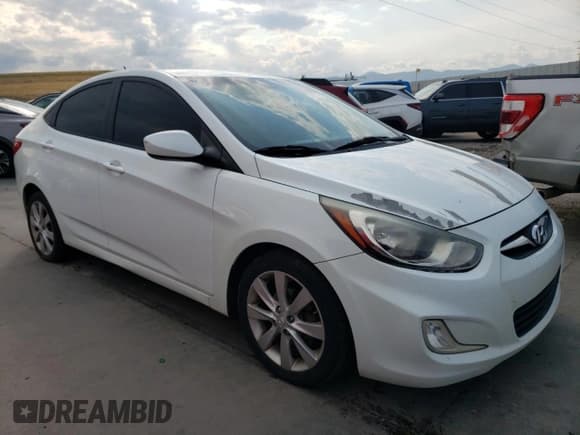 ✅ 2012 Hyundai Accent GLS • VIN: KMHCU4AE9CU039987 • Лот: 70508954. Опубликован ранее на Copart с пробегом 190 049 миль. Бесплатный доступ к архиву аукционных продаж из США и подробный отчёт об истории автомобиля на DreamBid. Изображение 4.