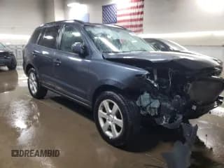 ✅ 2008 Hyundai Santa Fe SE • VIN: 5NMSH13EX8H133987 • Lot: 78221154. Listed on Copart with 102,759 mi. Free auction sales archive from the USA and detailed vehicle history report at DreamBid. Image 4.