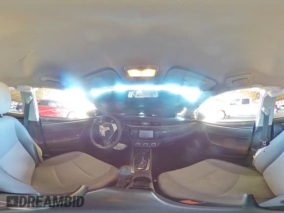 ✅ 2016 Toyota Corolla L • VIN: 2T1BURHE9GC739529 • Lot: 82532855. Wystawiony na Copart z przebiegiem 175 419 mil. Bezpłatny archiwum sprzedaży aukcyjnych z USA i szczegółowy raport historii pojazdu na DreamBid. Zdjęcie 14.