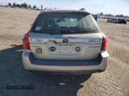 ✅ 2005 Subaru Legacy Outback • VIN: 4S4BP61C757320829 • Lot: 85077365. Wystawiony na Copart z przebiegiem Nie podano. Bezpłatny archiwum sprzedaży aukcyjnych z USA i szczegółowy raport historii pojazdu na DreamBid. Zdjęcie 6.