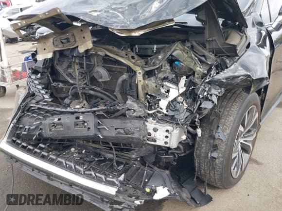 ✅ 2022 Lexus RX 450h • VIN: 2T2HGMDA0NC088761 • Lot: 43259127. Wystawiony na IAAI z przebiegiem 50 884 mil. Bezpłatny archiwum sprzedaży aukcyjnych z USA i szczegółowy raport historii pojazdu na DreamBid. Zdjęcie 6.