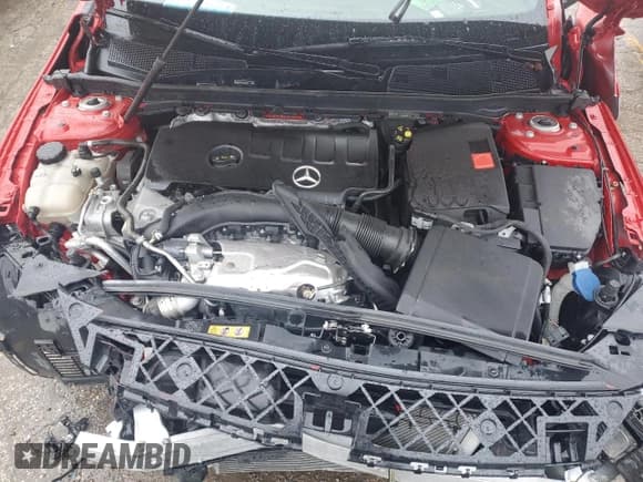 ✅ 2019 Mercedes-Benz A 220 • VIN: WDD3G4FB2KW034214 • Лот: 37595703. Опубликован ранее на Copart с пробегом Не указан. Бесплатный доступ к архиву аукционных продаж из США и подробный отчёт об истории автомобиля на DreamBid. Изображение 11.