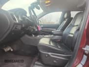 ✅ 2017 Dodge Durango GT • VIN: 1C4RDJDG4HC848000 • Lot: 92382125. Listed on Copart with 85,276 mi. Free auction sales archive from the USA and detailed vehicle history report at DreamBid. Image 7.