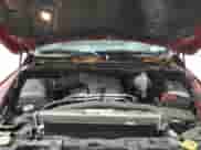 2009 Dodge 1500 SLT с VIN 1D3HV18TX9S809412, выставлен на аукционе Copart как лот 80314184 с пробегом 116 455 миль миль и Списание • Salvage title. История ставок и продаж доступна на DreamBid. Изображение 11.