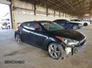 ✅ 2012 Hyundai Veloster w/Red Int • VIN: KMHTC6AD3CU058993 • Lot: 44230704. Wystawiony na Copart z przebiegiem Nie podano. Bezpłatny archiwum sprzedaży aukcyjnych z USA i szczegółowy raport historii pojazdu na DreamBid. Zdjęcie 4.