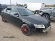 ✅ 2007 Audi A6 3.2L • VIN: WAUDH74F57N087440 • Lot: 43664411. Listed on IAAI with 134,120 mi. Free auction sales archive from the USA and detailed vehicle history report at DreamBid. Image 1.