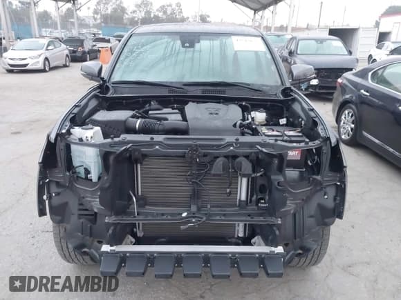 ✅ 2023 Toyota Tacoma SR5 • VIN: 3TMBZ5DN3PM038380 • Lot: 43543877. Listed on IAAI with 22,417 mi. Free auction sales archive from the USA and detailed vehicle history report at DreamBid. Image 12.