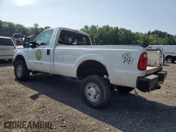 ✅ 2015 Ford F-250 XLT • VIN: 1FTBF2B65FEC49183 • Lot: 65207195. Wystawiony na Copart z przebiegiem 279 562 mil. Bezpłatny archiwum sprzedaży aukcyjnych z USA i szczegółowy raport historii pojazdu na DreamBid. Zdjęcie 2.