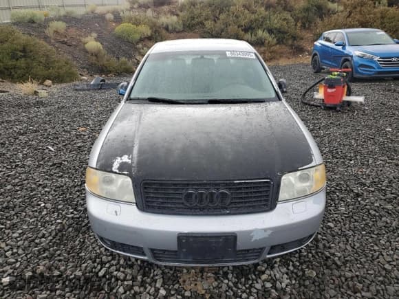 ✅ 2003 Audi A6 3.0L • VIN: WAULT64B63N009809 • Lot: 80343095. Wystawiony na Copart z przebiegiem 176 257 mil. Bezpłatny archiwum sprzedaży aukcyjnych z USA i szczegółowy raport historii pojazdu na DreamBid. Zdjęcie 5.