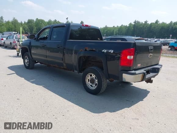 ✅ 2009 Chevrolet Silverado 2500HD LT • VIN: 1GCHK53K79F117656 • Лот: 42491977. Опубликован ранее на IAAI с пробегом 232 219 миль. Бесплатный доступ к архиву аукционных продаж из США и подробный отчёт об истории автомобиля на DreamBid. Изображение 3.