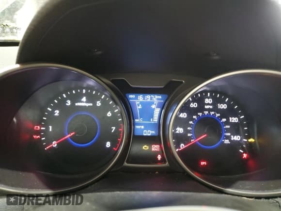 ✅ 2012 Hyundai Veloster w/Gray Int • VIN: KMHTC6AD4CU025033 • Lot: 87886115. Listed on Copart with 161,972 mi. Free auction sales archive from the USA and detailed vehicle history report at DreamBid. Image 9.