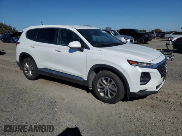 ✅ 2020 Hyundai Santa Fe SE • VIN: 5NMS23AD5LH271887 • Lot: 82217355. Wystawiony na Copart z przebiegiem 82 108 mil. Bezpłatny archiwum sprzedaży aukcyjnych z USA i szczegółowy raport historii pojazdu na DreamBid. Zdjęcie 4.