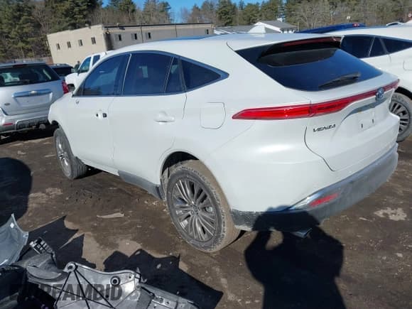 ✅ 2024 Toyota Venza LE • VIN: JTEAAAAH4RJ182414 • Лот: 41442336. Опубликован ранее на IAAI с пробегом Не указан. Бесплатный доступ к архиву аукционных продаж из США и подробный отчёт об истории автомобиля на DreamBid. Изображение 3.