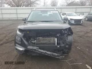 ✅ 2023 Hyundai Venue SEL • VIN: KMHRC8A36PU276218 • Lot: 50967035. Listed on Copart with 17,756 mi. Free auction sales archive from the USA and detailed vehicle history report at DreamBid. Image 5.