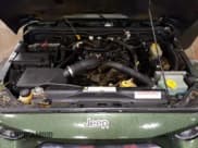 ✅ 2008 Jeep Wrangler Unlimited Sahara • VIN: 1J4GA59178L550076 • Lot: 86016094. Wystawiony na Copart z przebiegiem 195 010 mil. Bezpłatny archiwum sprzedaży aukcyjnych z USA i szczegółowy raport historii pojazdu na DreamBid. Zdjęcie 11.