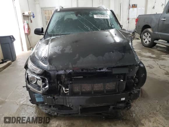 2020 Hyundai Venue SEL с VIN KMHRC8A32LU019969, выставлен на аукционе Copart как лот 78936924 с пробегом 93 809 миль миль и На запчасти • Non repairable. История ставок и продаж доступна на DreamBid. Изображение 5.