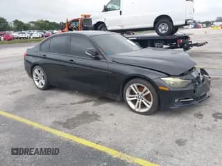 ✅ 2013 BMW 3 Series 328i • VIN: WBA3A5G50DNP20879 • Lot: 43895200. Listed on IAAI with Not provided. Free auction sales archive from the USA and detailed vehicle history report at DreamBid. Image 1.