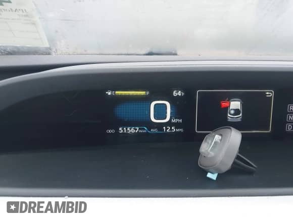 2017 Toyota Prius Plus с VIN JTDKARFP2H3032165, выставлен на аукционе IAAI как лот 43298667 с пробегом 51 567 миль миль и . История ставок и продаж доступна на DreamBid. Изображение 7.