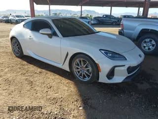 ✅ 2023 Subaru BRZ Premium • VIN: JF1ZDBC16P8700232 • Lot: 43620857. Listed on IAAI with 52,810 mi. Free auction sales archive from the USA and detailed vehicle history report at DreamBid. Image 1.