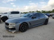 ✅ 2023 BMW 8 Series M850i • VIN: WBAGV8C02PCL20503 • Lot: 53725695. Wystawiony na Copart z przebiegiem Nie podano. Bezpłatny archiwum sprzedaży aukcyjnych z USA i szczegółowy raport historii pojazdu na DreamBid. Zdjęcie 1.